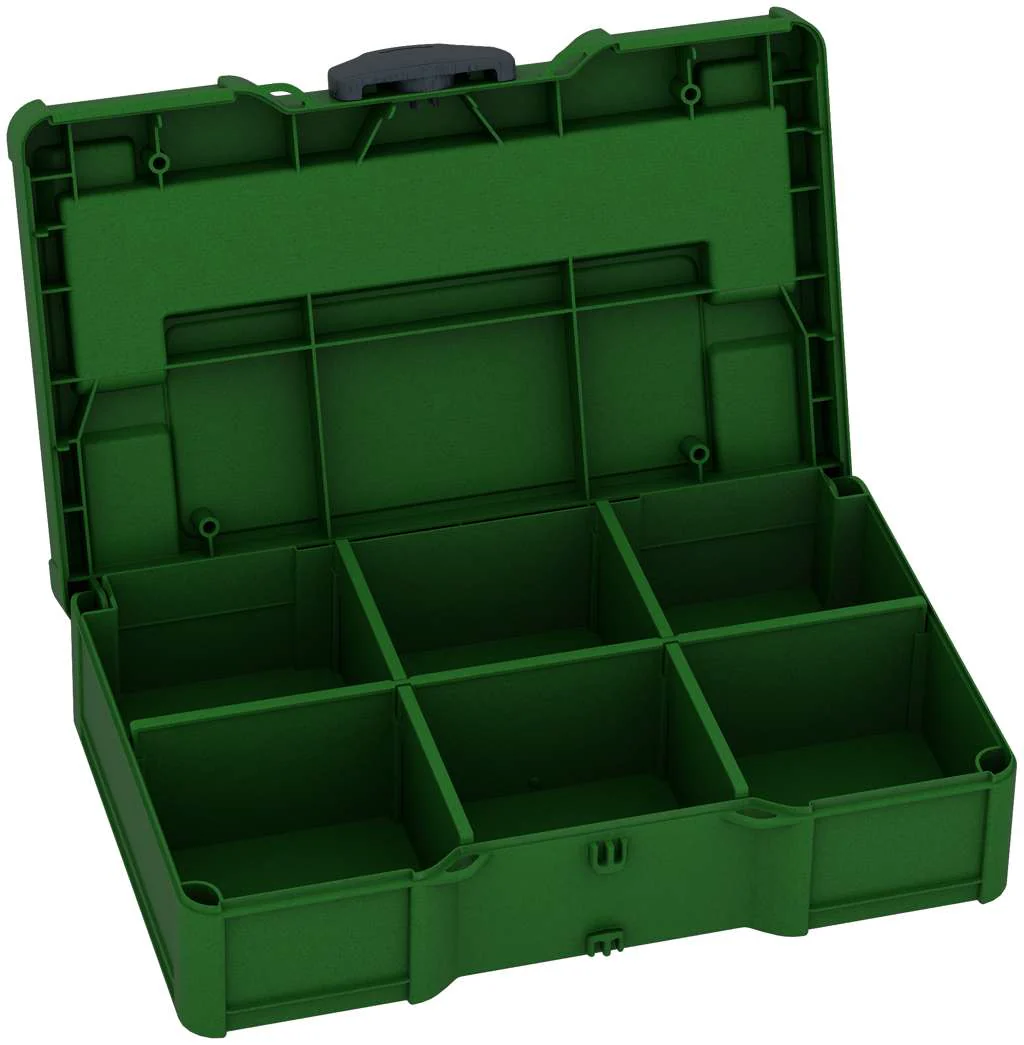 Systainer³ S 76 with Dividers - Image 2