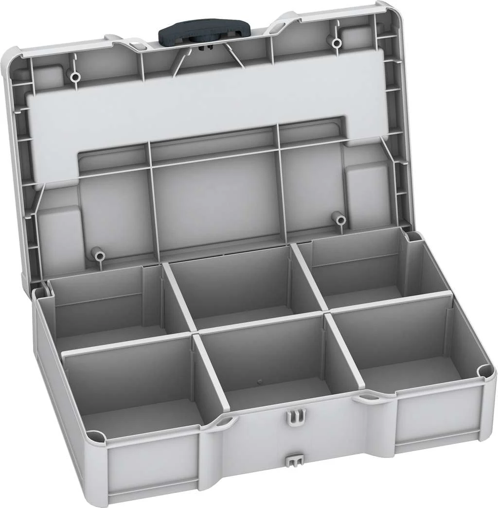 Systainer³ S 76 with Dividers - Image 2