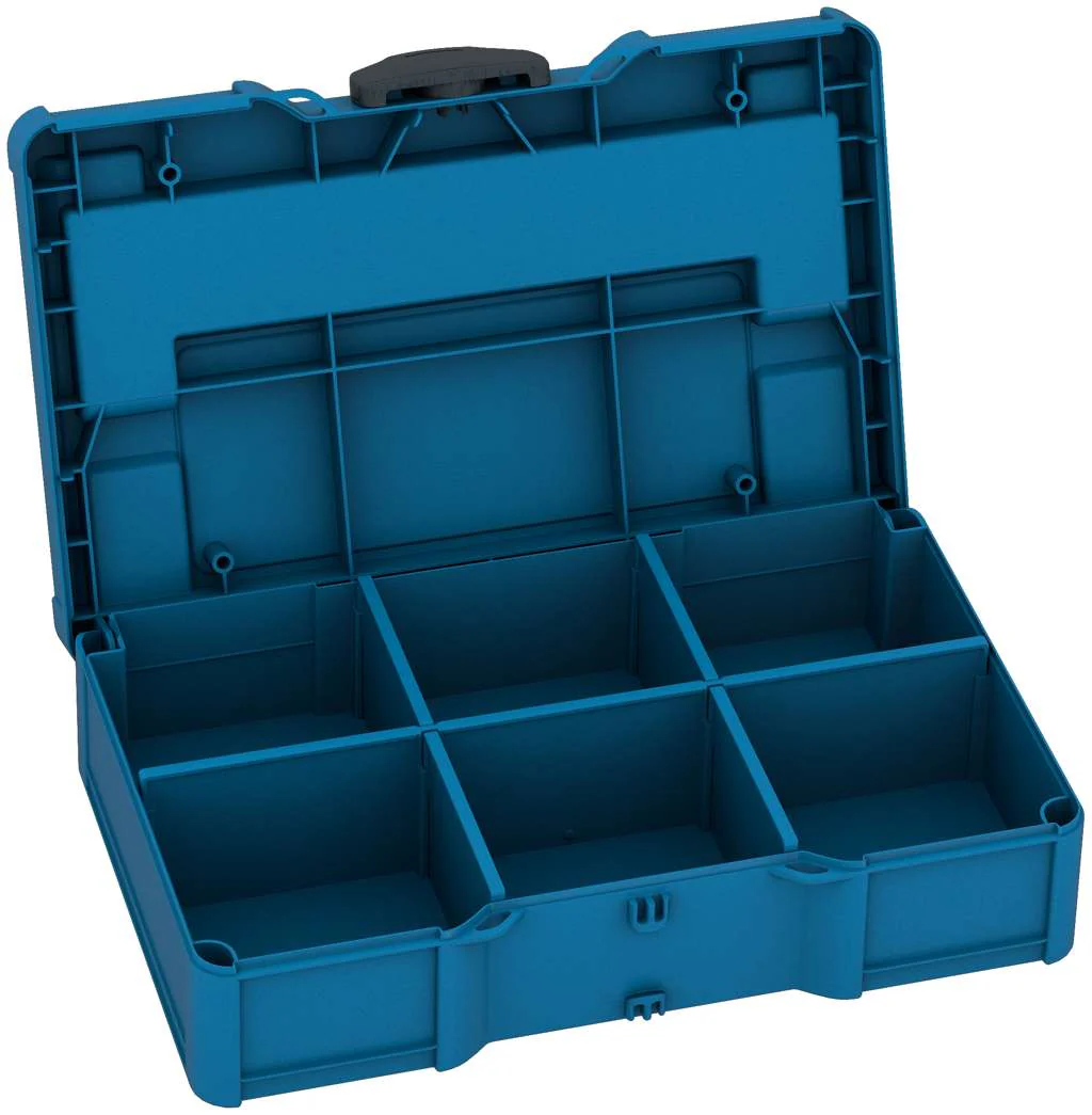 Systainer³ S 76 with Dividers - Image 2