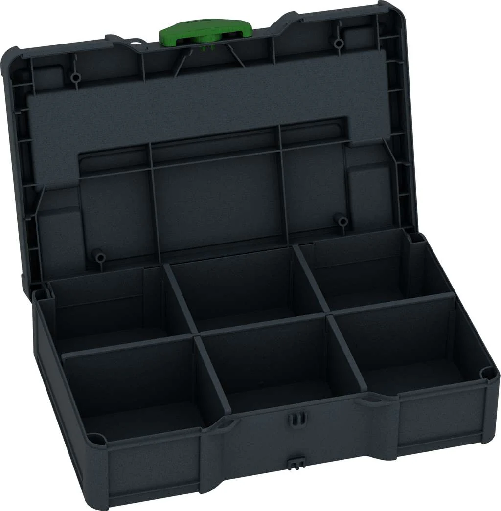 Systainer³ S 76 with Dividers - Image 17