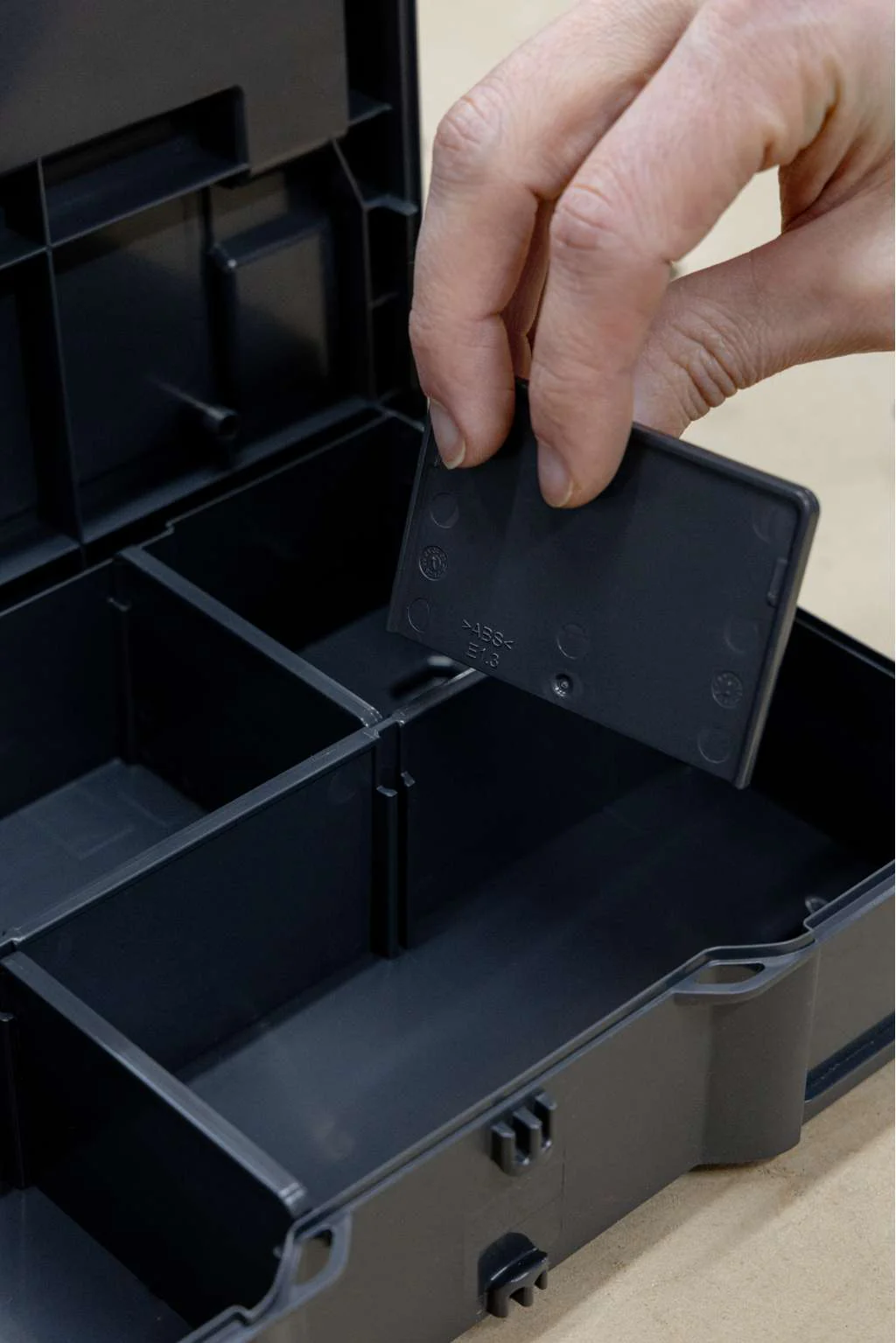 Systainer³ S 76 with Dividers - Image 6