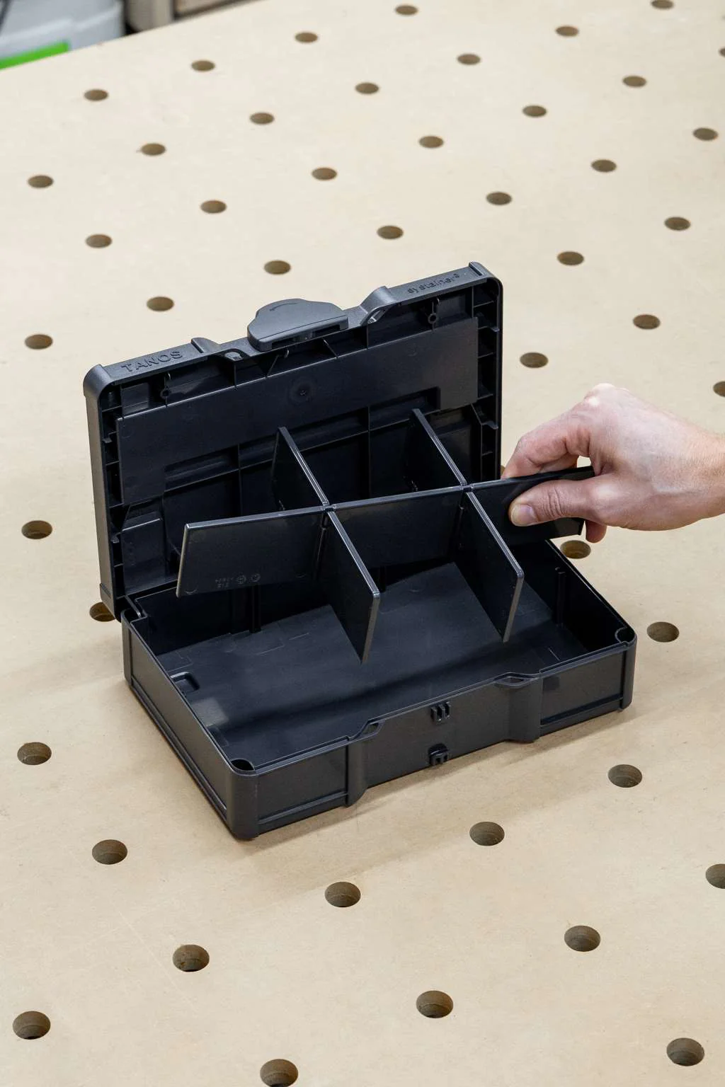 Systainer³ S 76 with Dividers - Image 7