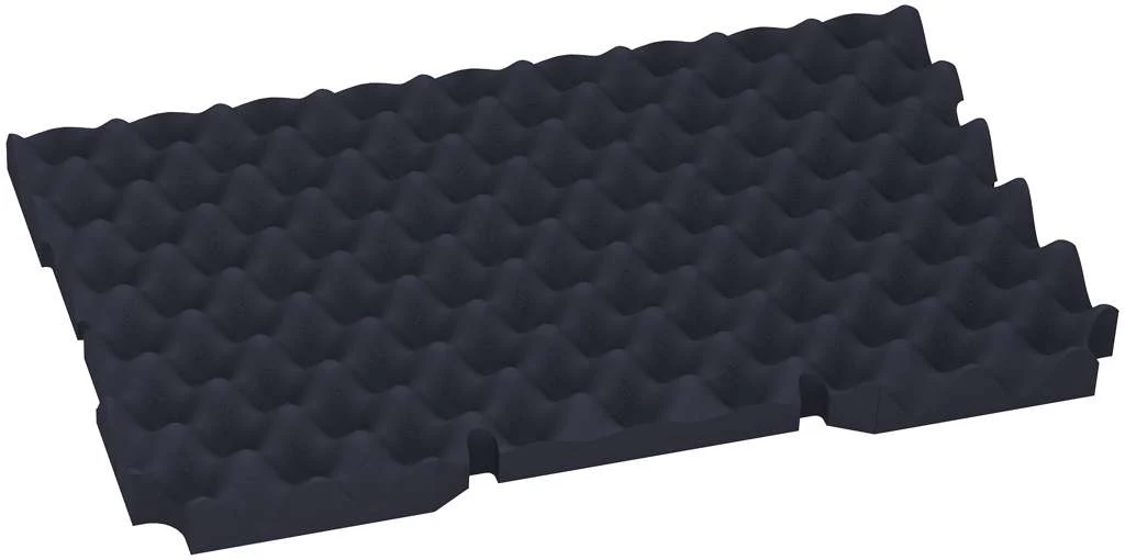 Systainer³ S Base Foam Vaulted
