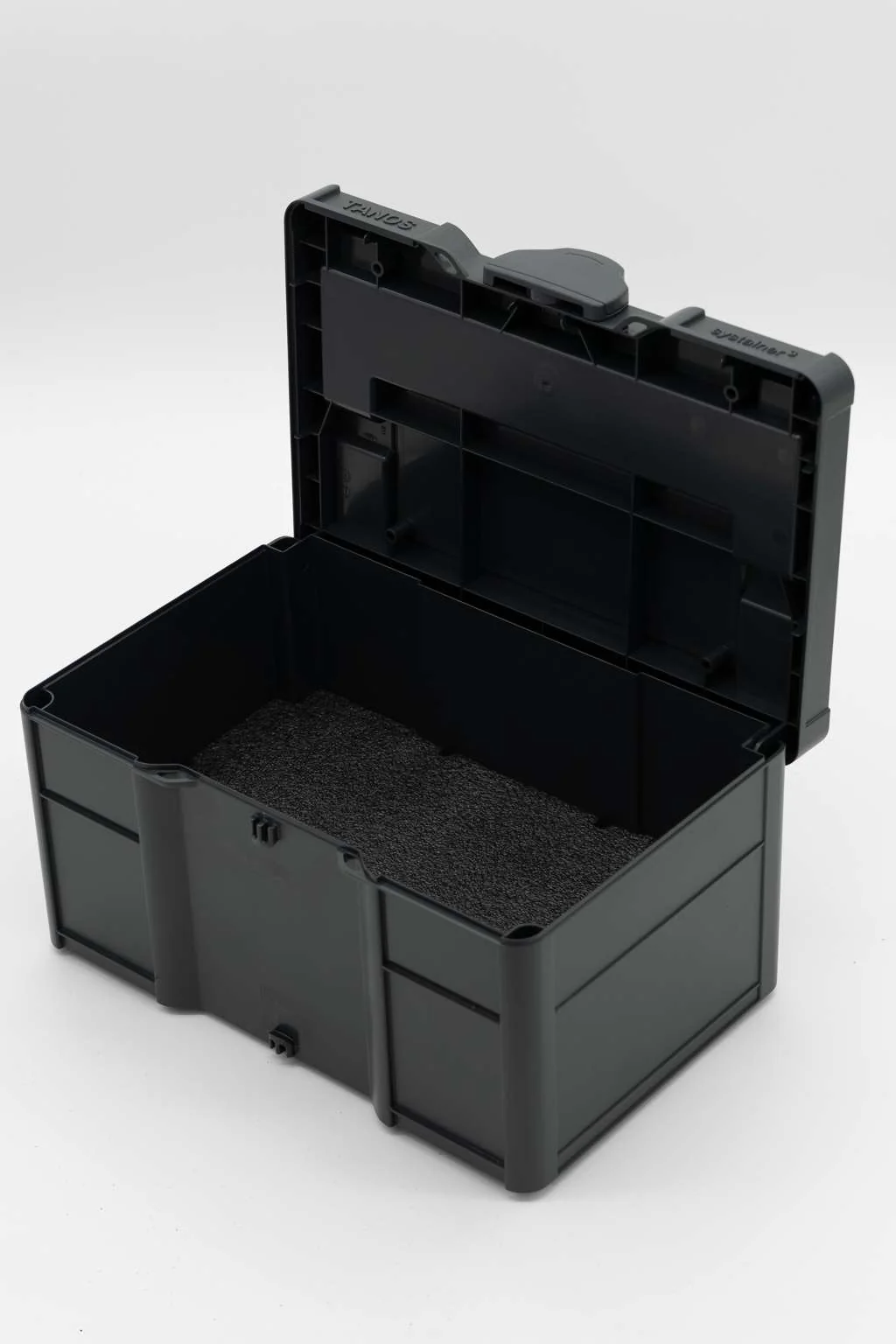 Systainer³ S Kaizen Foam Base Layer - 48 mm (all black) - Image 6