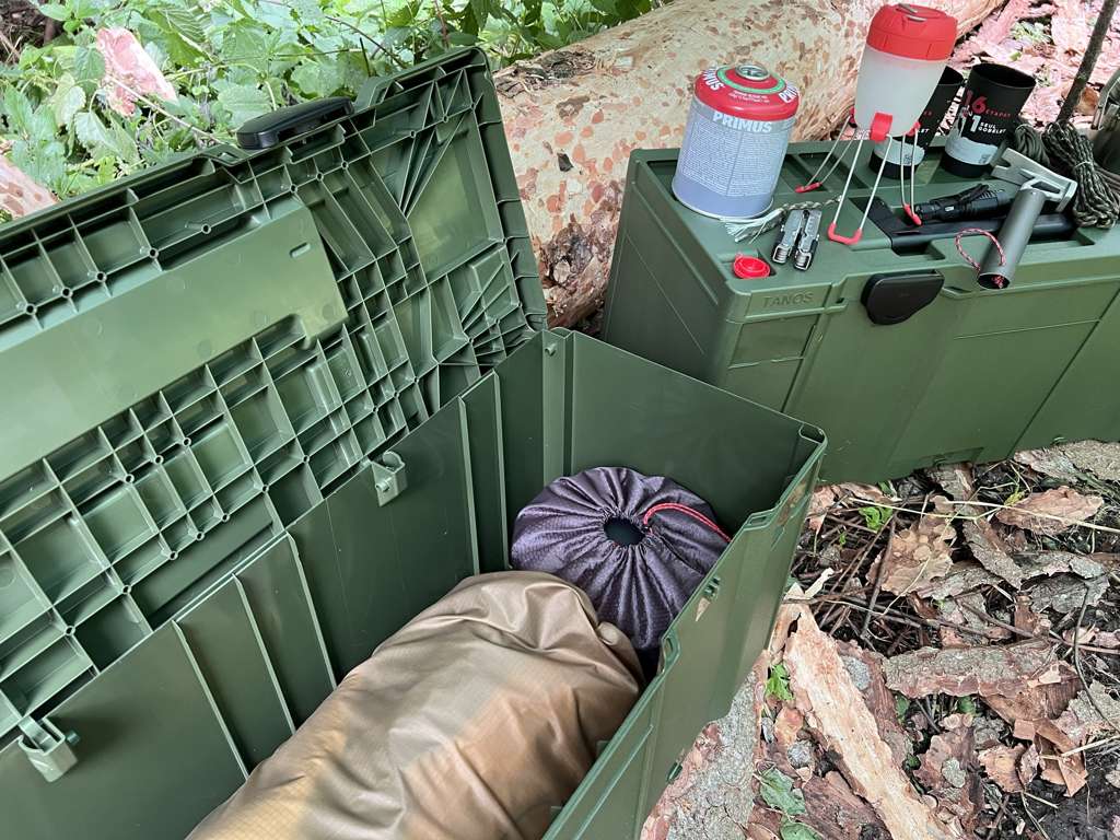 Systainer³ XXL 337, Olive Green - Image 7