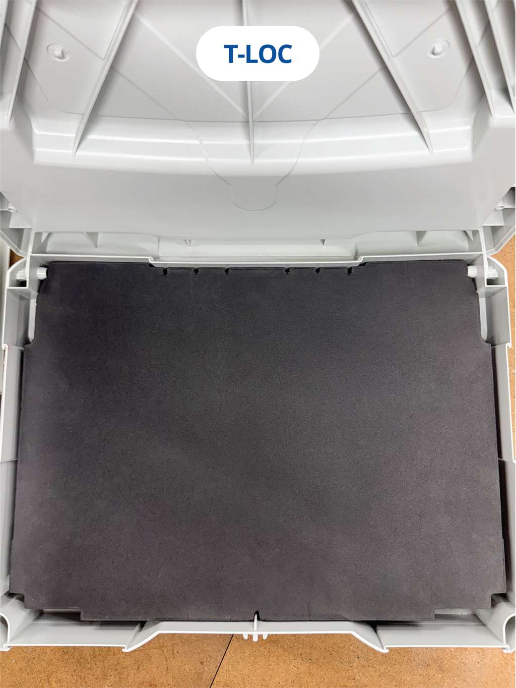 Systainer³ M Rigid Foam Blank Base Insert, 50 mm - Image 6