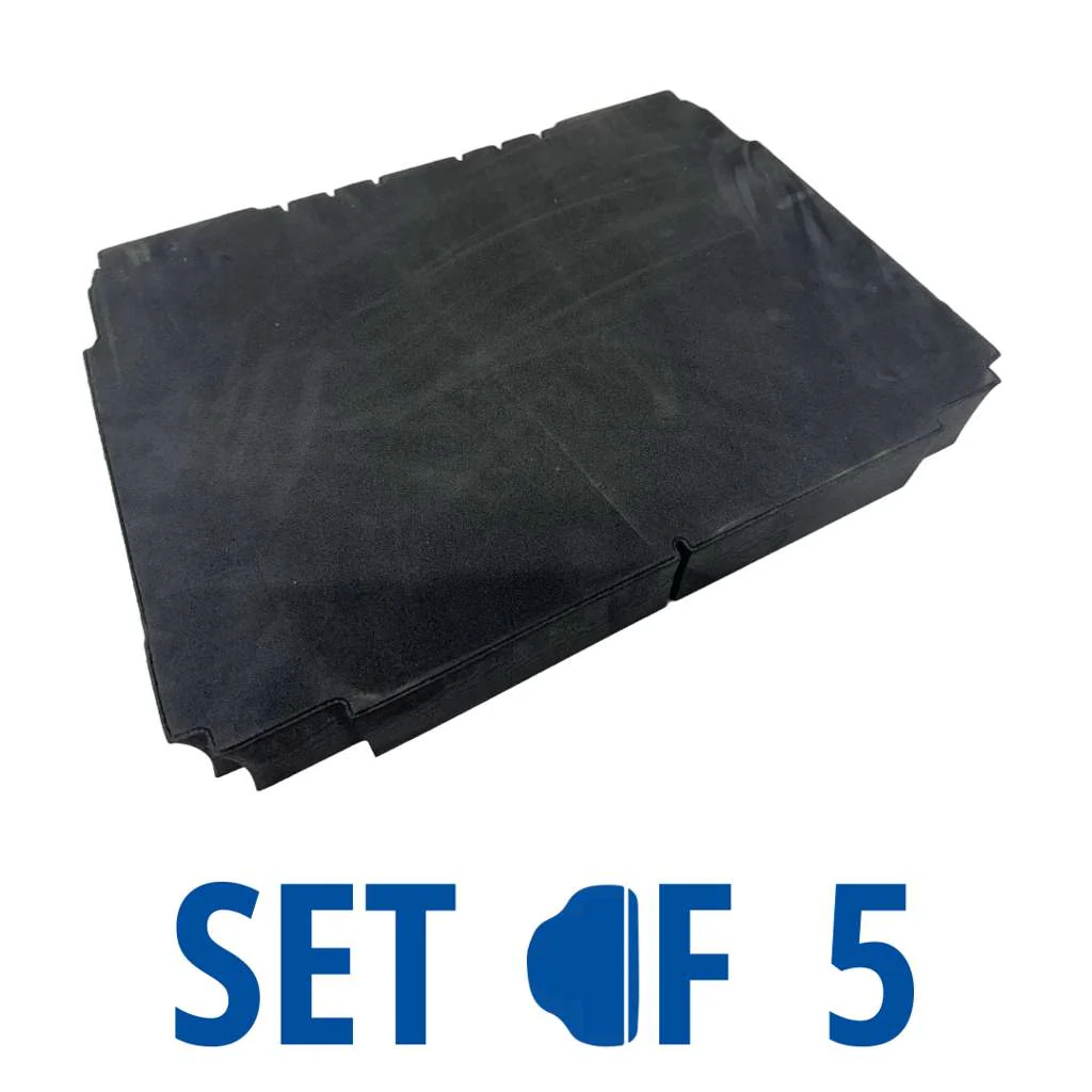 Systainer³ M Rigid Foam Blank Base Insert, 50 mm - Image 8