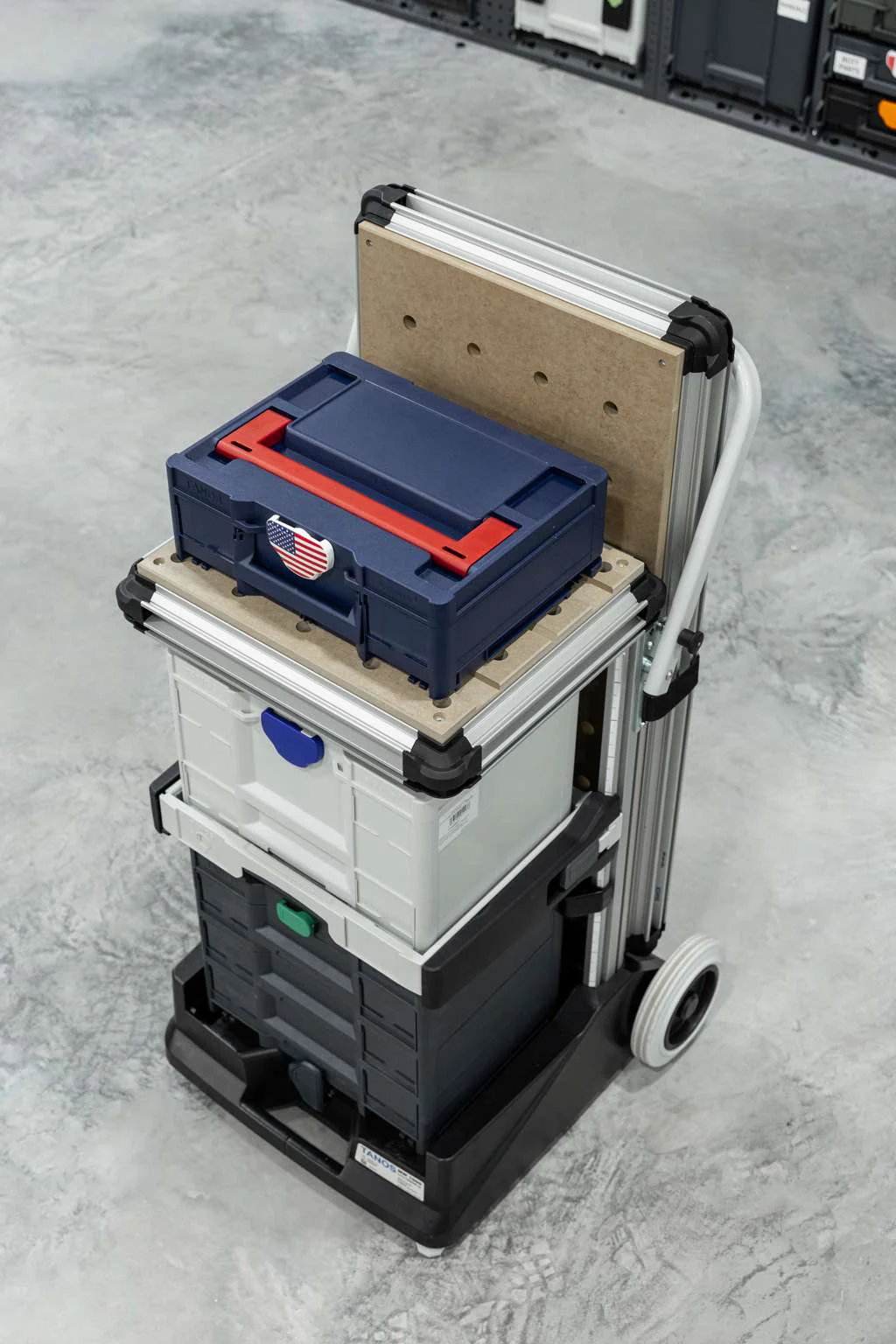 Table TSB/1-MW 1000 - Image 4
